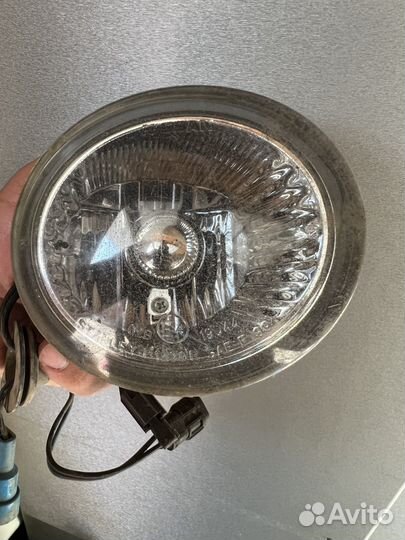 Фара противотуманная stanley p1290r sar f 99