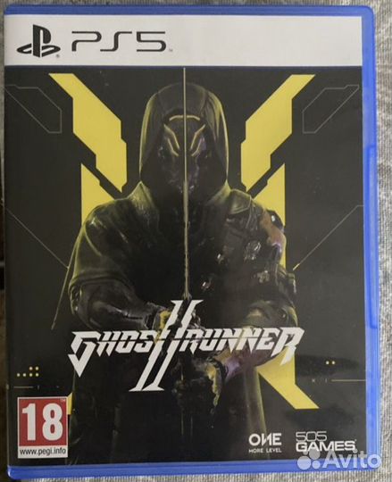 Ghostrunner 2 ps5
