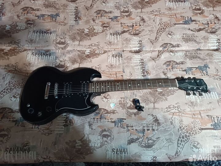 Электро гитара Harley banton