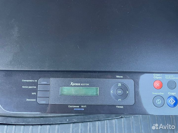 Принтер лазерный мфу samsung