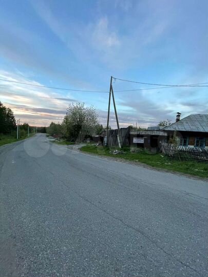 Дом 40 м² на участке 15 сот.