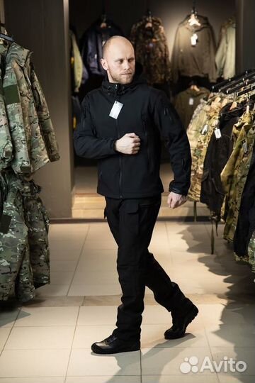 Тактический костюм Softshell все размеры и цвета