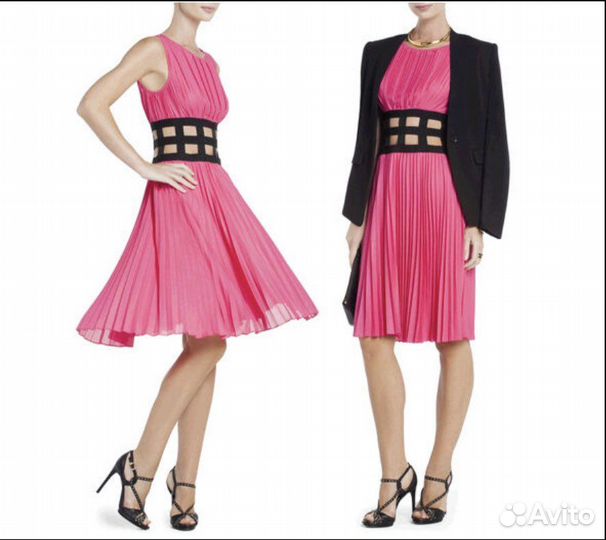 Платье bcbgmaxazria размер S (44)