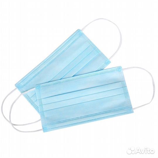 Маска медицинская (оптом)
