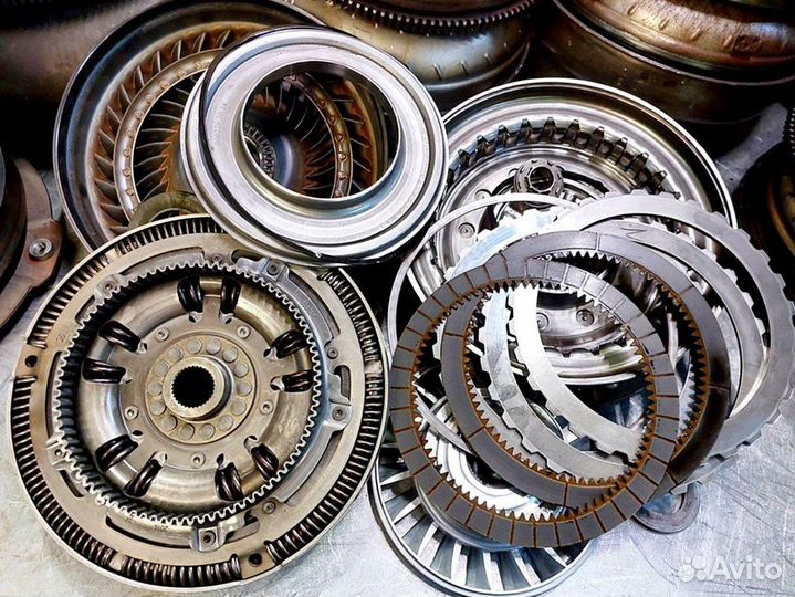 Ремонт акпп,вариатора в кратчайшие сроки