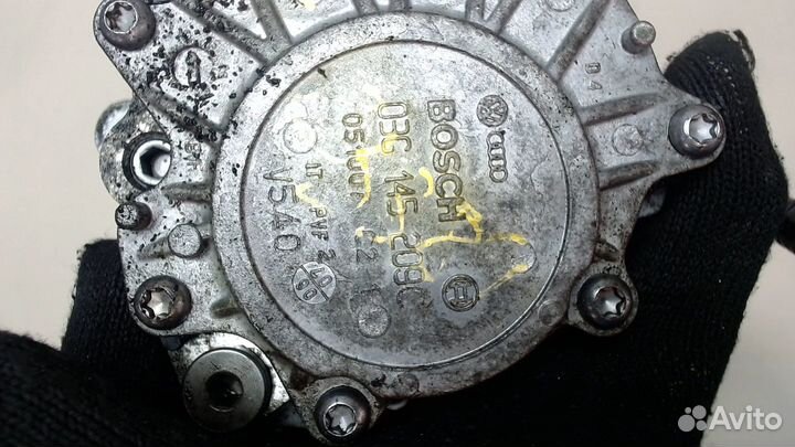 Тнвд Audi A3 (8PA), 2006