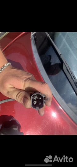 Моторчик дворников BMW E34