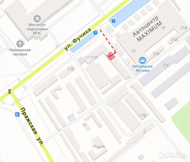 Радиатор Дэу Матиз / Daewoo Matiz / Chery QQ Новый