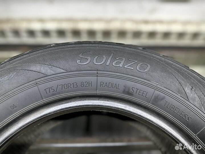 Premiorri Solazo 175/70 R13 82H
