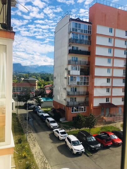 Квартира-студия, 25 м², 4/9 эт.