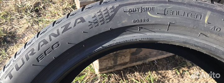 Bridgestone Turanza Eco 245/40 R18 93H