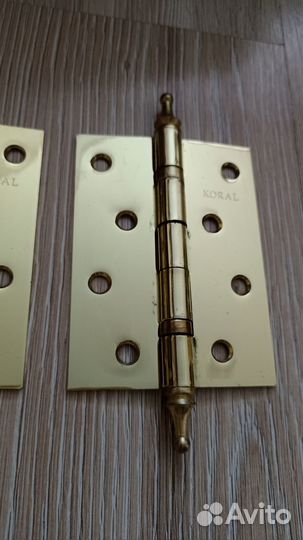 Петли дверные