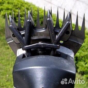 Электрические ножницы для стрижки овец