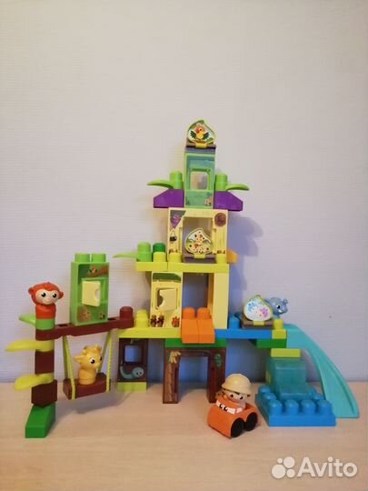 Конструктор Мега блок для малышей