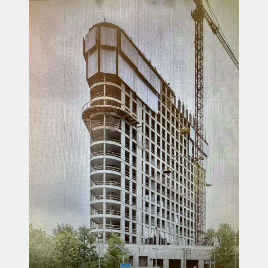 3-к. квартира, 70,8 м², 13/19 эт.