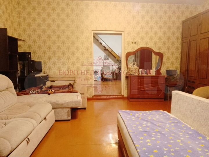 Дом 100,6 м² на участке 3,7 сот.