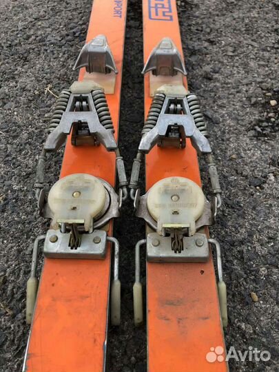 Горные лыжи СССР polsport 3100