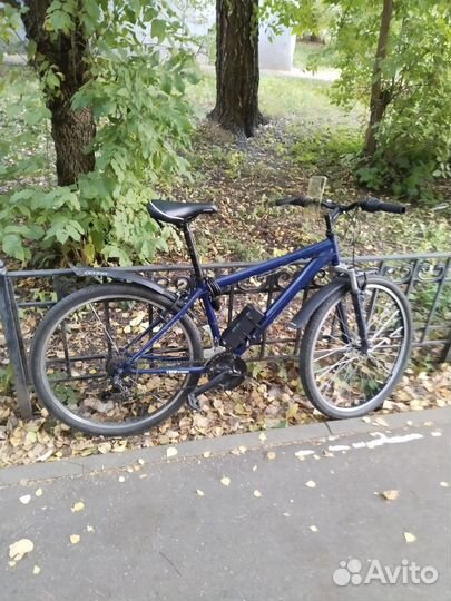 Запчасти на велосипед