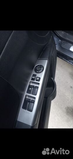 Geely Emgrand EC7 1.8 CVT, 2013, 165 000 км