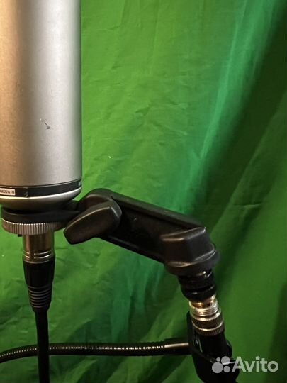 Студийный ламповый микрофон Rode NTK