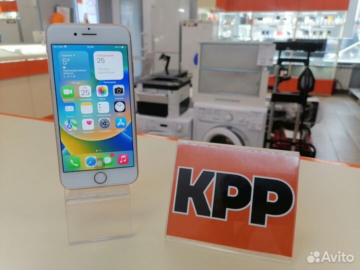 iPhone 8, 64 ГБ