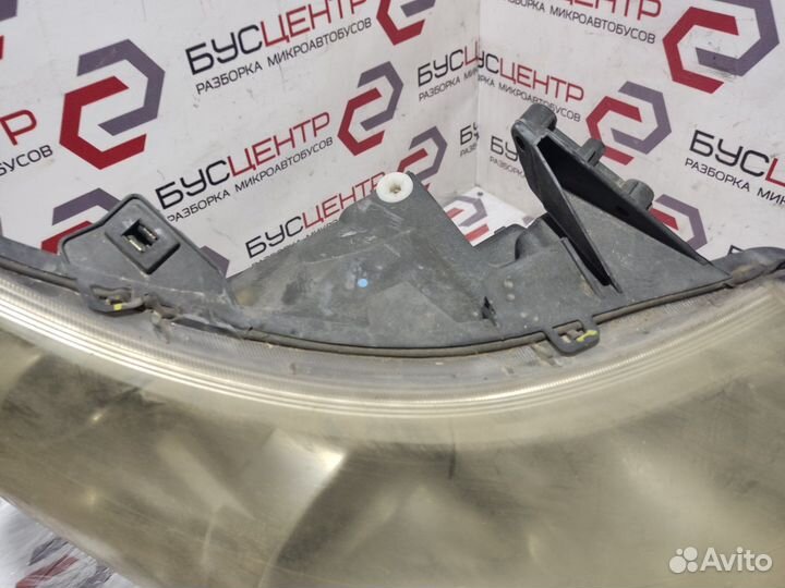 Фара правая Фиат Дукато Е4 06-14г 250 кузов