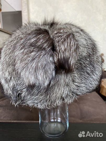 Шапка меховая