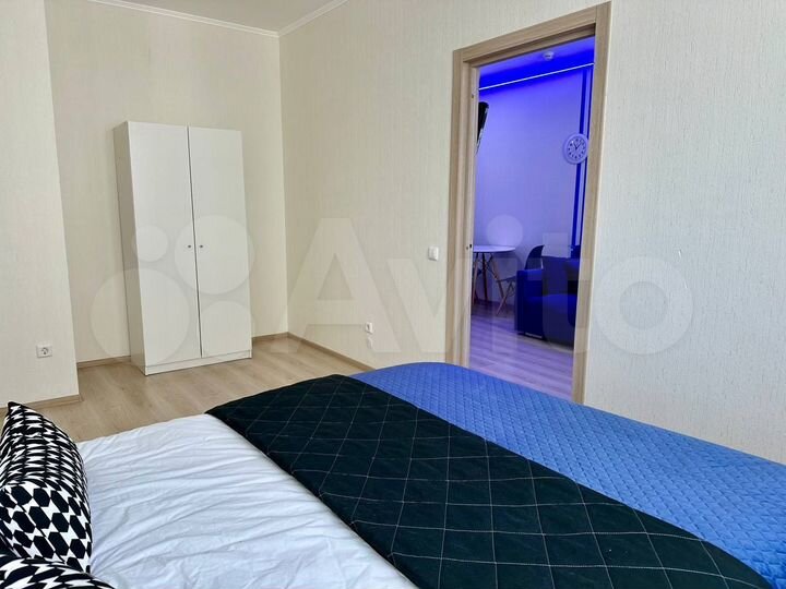 1-к. квартира, 51 м², 14/25 эт.