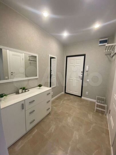 1-к. квартира, 37 м², 9/9 эт.