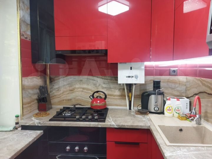 2-к. квартира, 45 м², 1/5 эт.