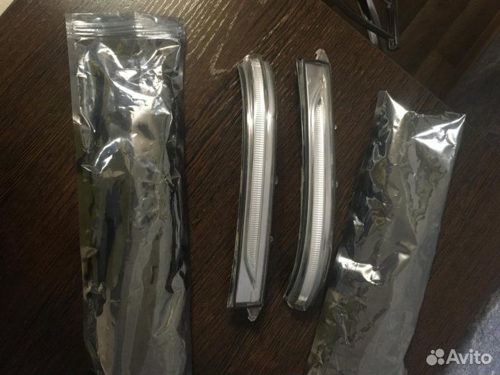 Отражатель бампера Kia Optima 4 2016-2018