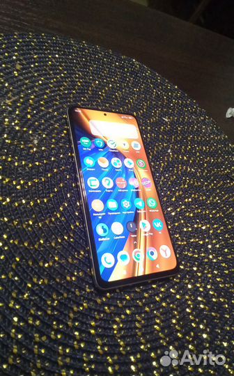 Xiaomi Poco F4, 8/128 ГБ