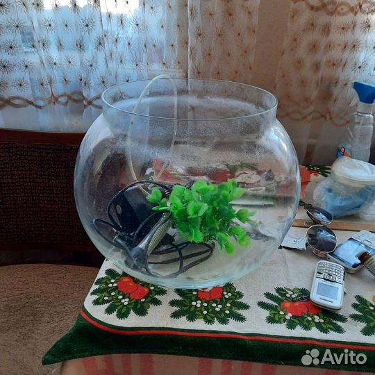 Продам 3 аквариума