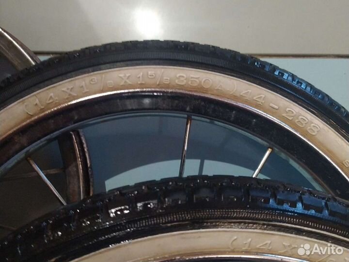 Колеса на классику и трансформер