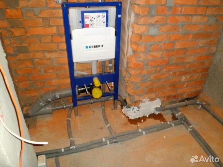 Сантехник, ремонт смесителей, чистка солодифта