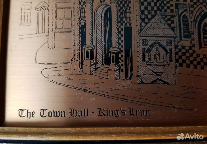 Настенная репродукция