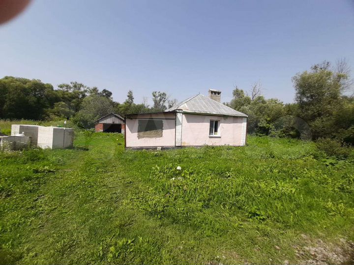 Дом 54 м² на участке 30 сот.