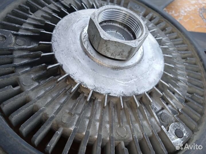 Вентилятор охлаждения