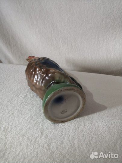 Петушок СССР керамика