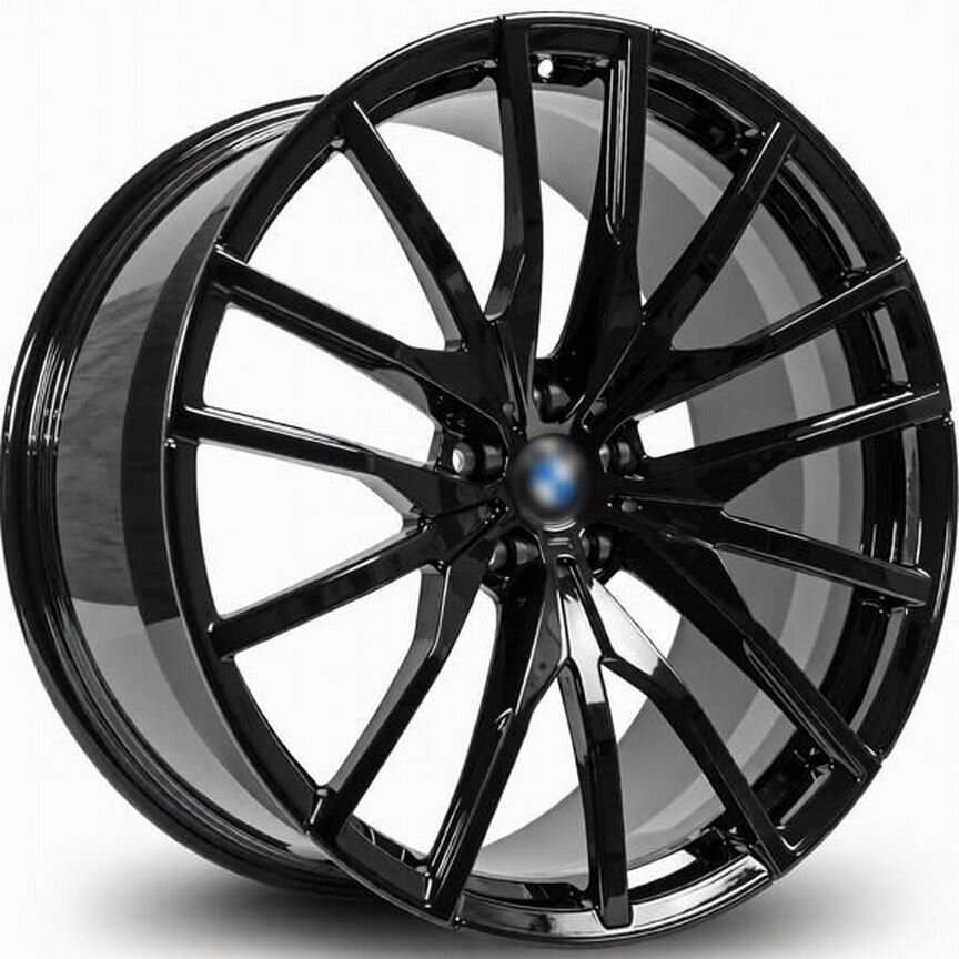 Replica NN BY D1473 : 10,5x21 5*112 Et:43 Dia:66,6 Gloss Black