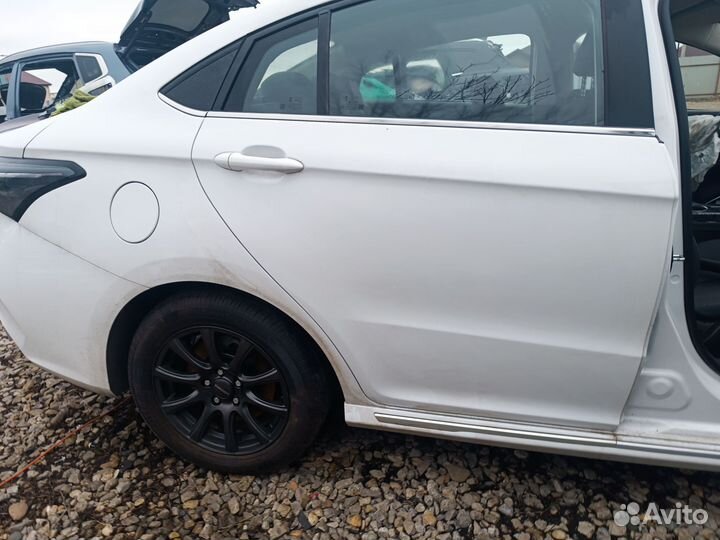 Дверь задняя правая Omoda S5 Омода S 5 седан