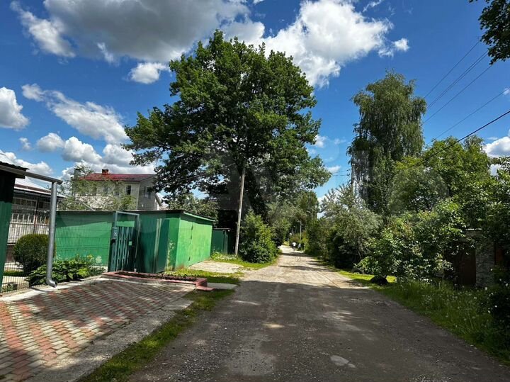 Участок 8 сот. (ИЖС)