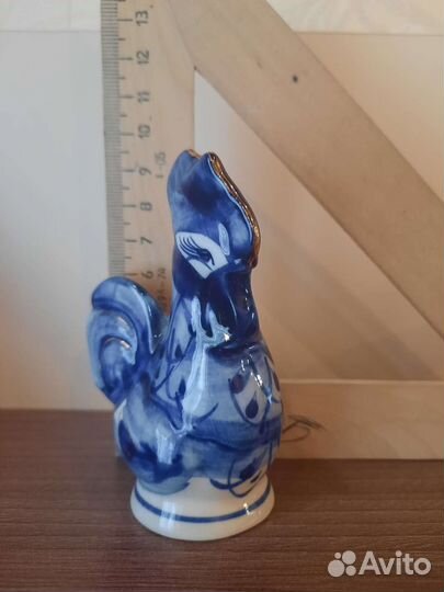 Фигурка Гжель