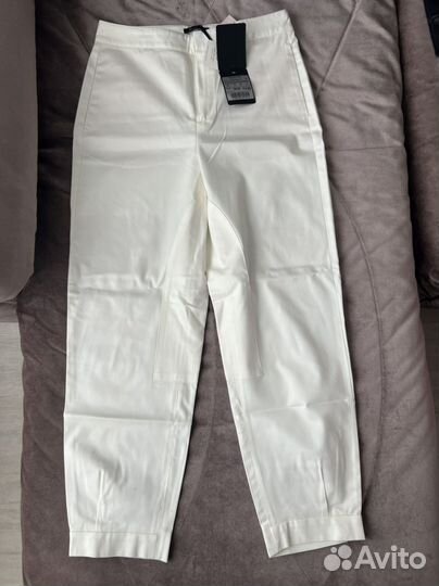 Брюки капри Massimo Dutti