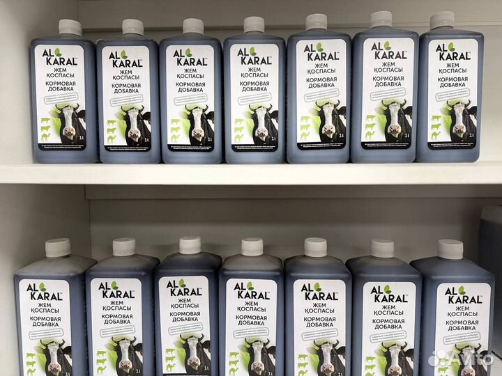 Премикс для крс