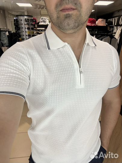 Поло мужское