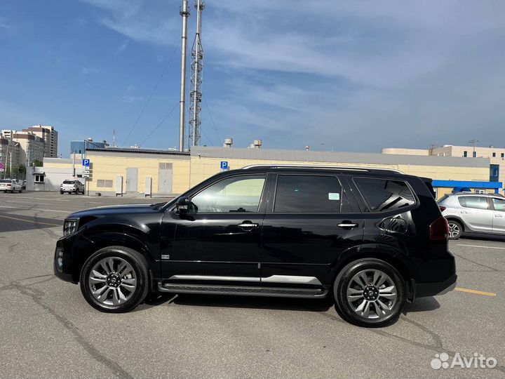 Kia Mohave 3.0 AT, 2020, 71 465 км