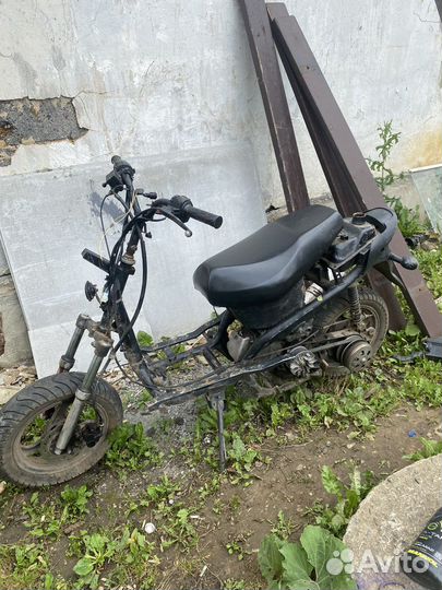 Скутер Stels tactic 150кубов