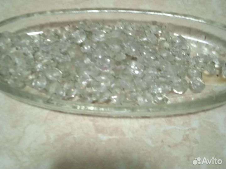 Хрустальные подвески