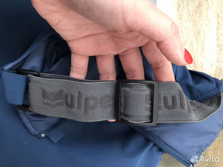 Полукомбинезон детский осень